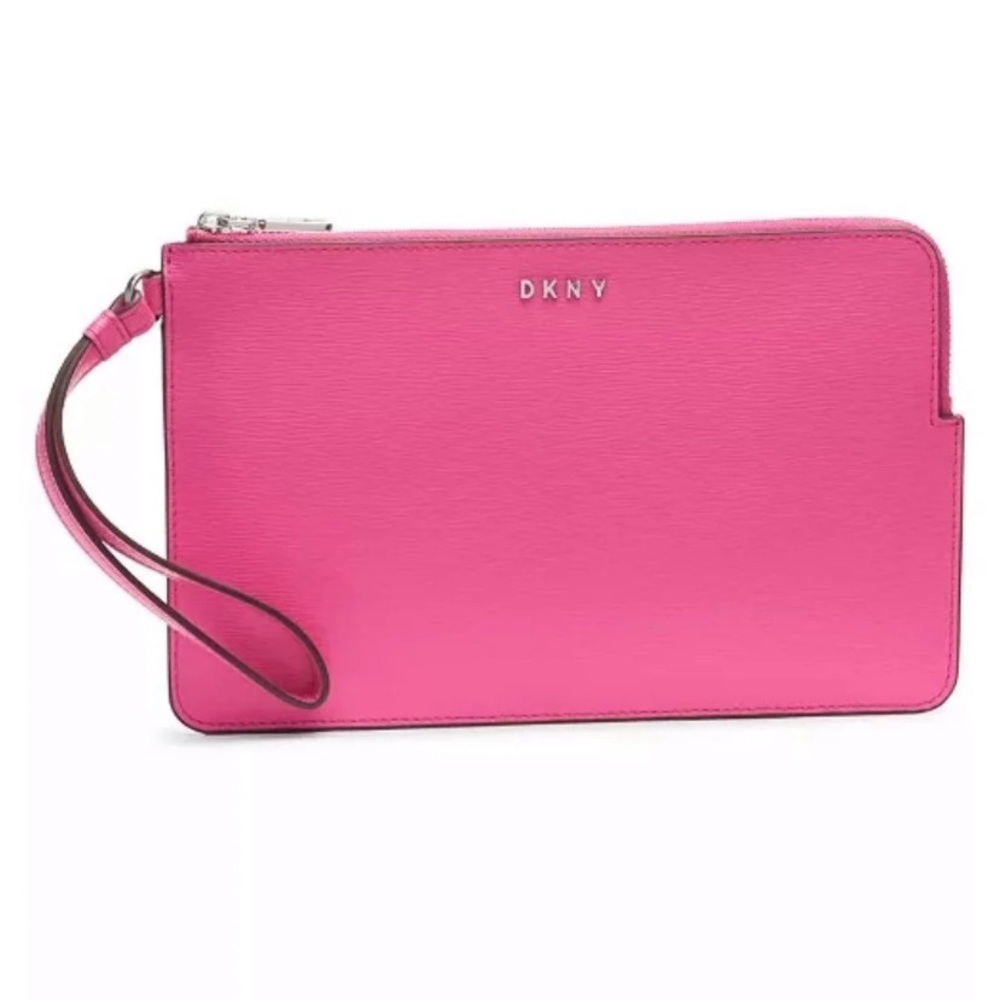 Dkny pink bryant wrislet